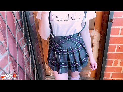 ❤️ 女子校生は授業の代わりに彼女のペニスを深く吸ってファックする。 ❤️❌ アナルビデオ ❌️