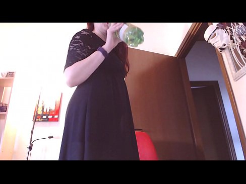 ❤️ スケベで甘美なパンティが大好きな従順な奴隷が、この動画を見てオナニーを強要される! ❤️❌ アナルビデオ ❌️